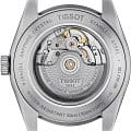 Tissot Tissot Gentleman Powermatic 80 Silicium T127.407.16.051.01, t-classic швейцария мужские часы на браслете кожаный боковой вид